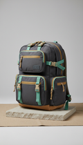 Durable Canvas Urban Backpack